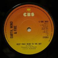 Earth, Wind & Fire - Keep Your Head.. (7")