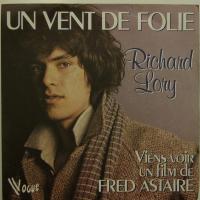 Richard Lory Un Vent De Folie (7")