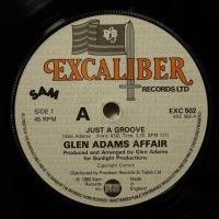 Glen Adams Affair - Just A Groove (7")