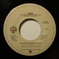 Zapp - Doo Wa Ditty (7")