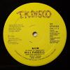 Bill Pursell - Bump Me Baby / Now (12")