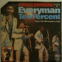 Double Exposure - Everyman (7")