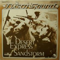 Desert Express - Sandstorm (7")