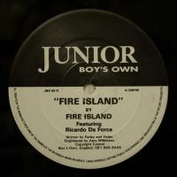 Fire Island Ft. Ricardo Da Force - Fire Island (12")