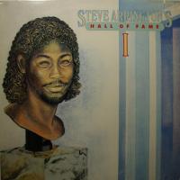 Steve Arrington Weak At The Knees (LP)