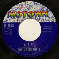 The Jackson 5 ABC (7")