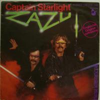 Zazu - Captain Starlight (7")