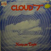 Cloud 7 - Can You Do It(LP)