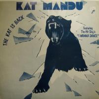 Kat Mandu - The Kat Is Back (LP)