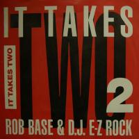 Rob Base It Takes Two (7")