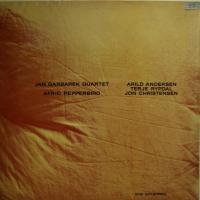 Jan Garbarek Quartet - Afric Pepperbird (LP)