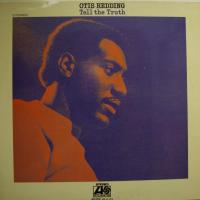 Otis Redding Tell The Truth (LP)