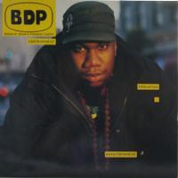 BDP Blackman In Effect (LP)