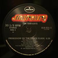 Bar Kays Freakshow On The Dancefloor (12")