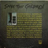 Various - Save The Children (LP)