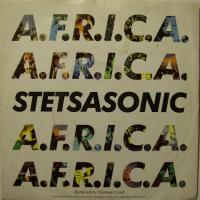 Stetsasonic AFRICA (7")