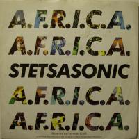 Stetsasonic - A.F.R.I.C.A. (7")