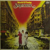 Supermax - World Of Today (LP)