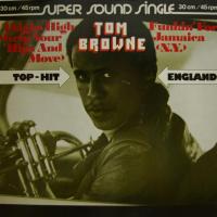 Tom Browne - Thighs High / Funkin For.. (12")