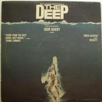 John Barry - The Deep (LP)