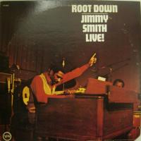 Jimmy Smith Root Down (LP)