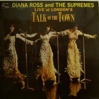 The Supremes - Talk Of The Town (LP)