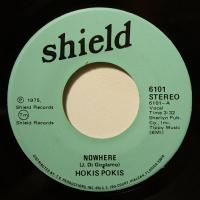 Hokis Pokis Nowhere (7")