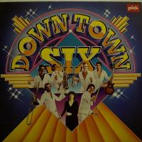 Down Town Six - Down Town Six (LP)