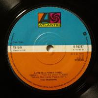 Trammps Love Is A Funky Thing (7")