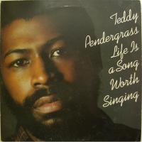 Teddy Pendergrass Close The Door (LP)