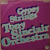 Tony Sinclair Orchestra - Gypsy Strings (7") 