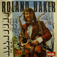 Roland Baker Flamingo (LP)