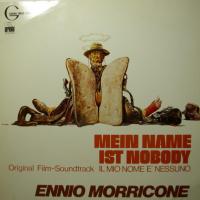 Ennio Morricone Uno Strano Barbiere (LP)