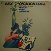 Mort Shuman - Sex O\'Clock U.S.A. (LP)