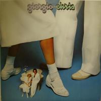 Giorgio & Chris Burning The Midnight Oil (LP)