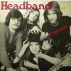 Headband - Straight Ahead (LP)