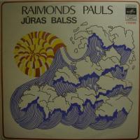 Raimonds Pauls Ligotaji (LP)