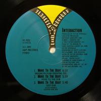 Interaction Move To The Beat (12")