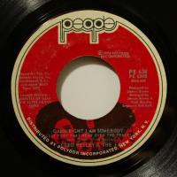 Fred Wesley Damn Right I Am Somebody (7")