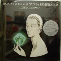 Jimmy Goings - Green Talisman (LP)