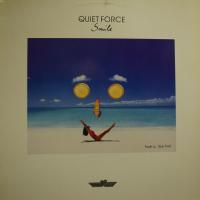 Quiet Force Dark Moments (LP)