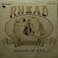 Rhead Brothers Woman Of Soul (7")