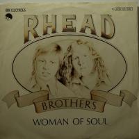 Rhead Brothers - Woman Of Soul (7")