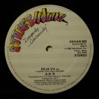 A.B.'s Deja Vu (12")