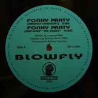 Blowfly Fonky Party (12")