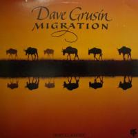Dave Grusin In The Middle Of The Night (LP)