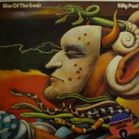 Billy Paul War Of The Gods (LP)