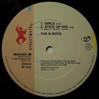 B Boys - Girls / Stick Up Kid (12")