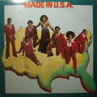 Made In USA - Made In USA (LP)