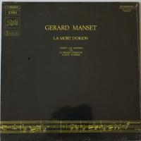 Gerard Manset - La Mort D\'Orion (LP)